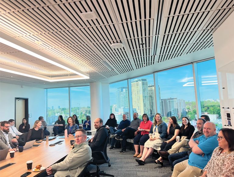 Best Places to Work: J.L. Richards & Associates