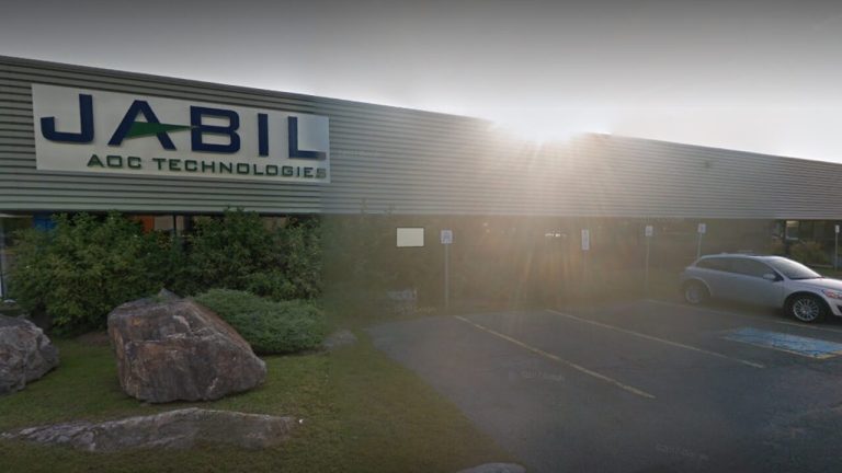 Jabil Kanata office