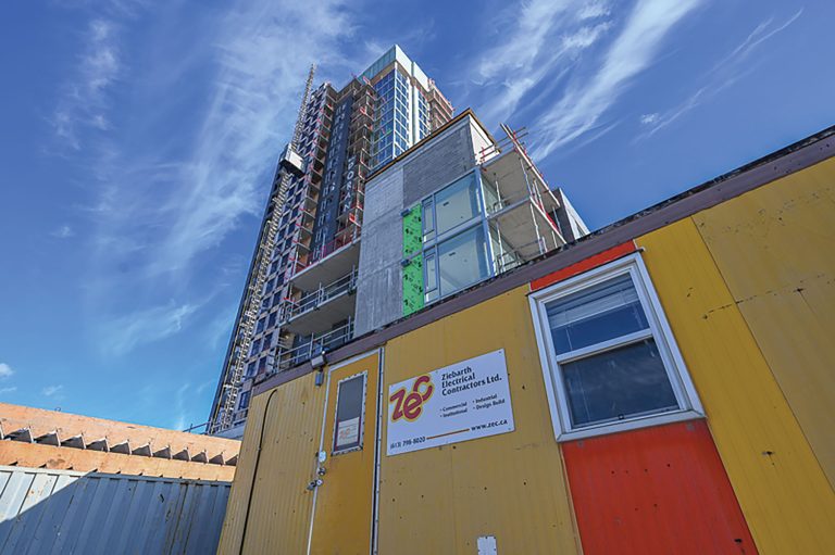 Ziebarth Electrical Contractors Ottawa City Building