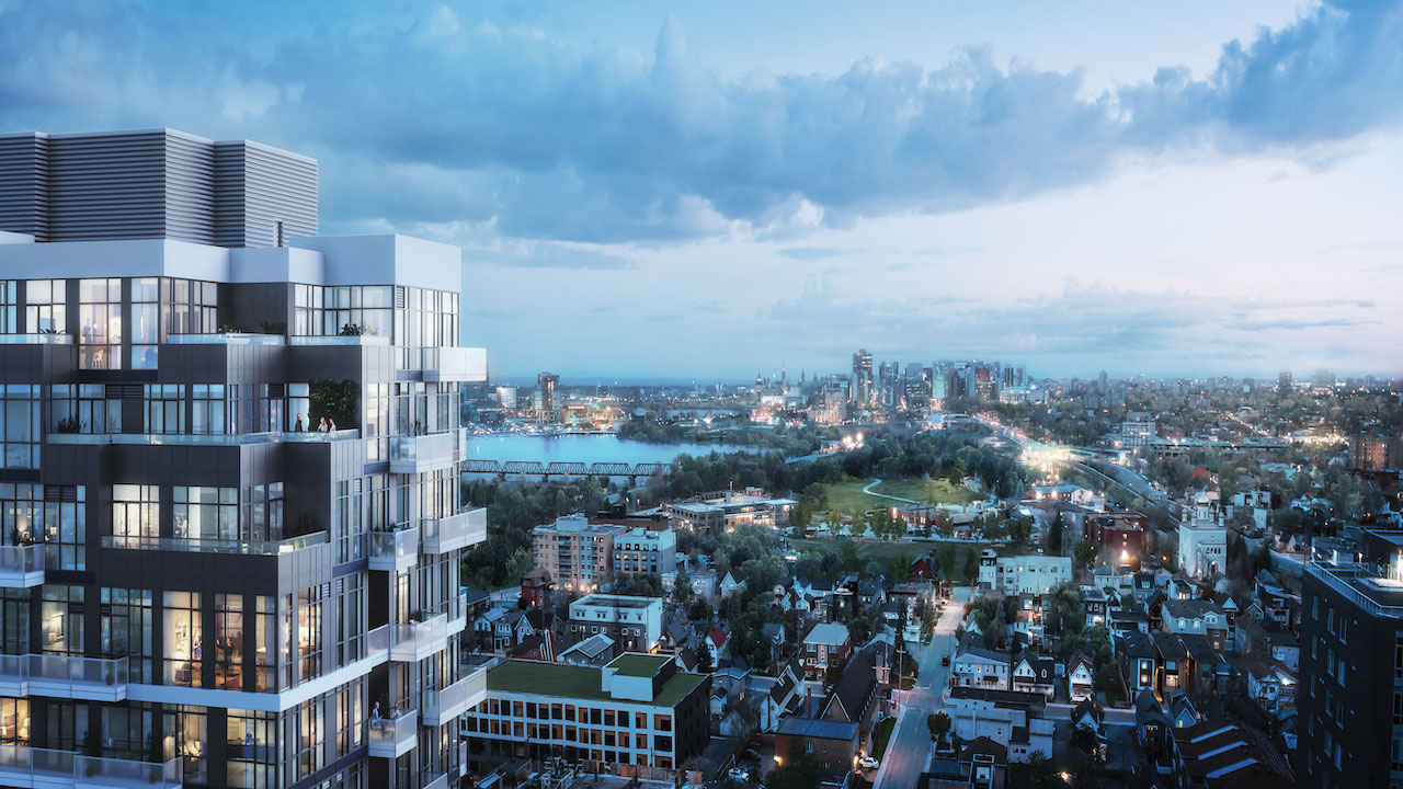 City Building 2024 Richcraft Condo