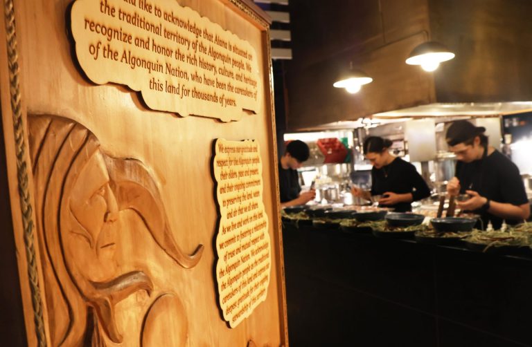 Aiāna reconciliation gathering raises $100K-plus for Minwaashin Lodge