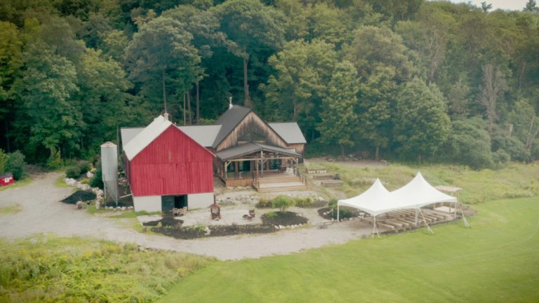 Le Vignoble de Chelsea's new owner has raised over $20,000 to upgrade the property's maple syrup facility. (Photo supplied)