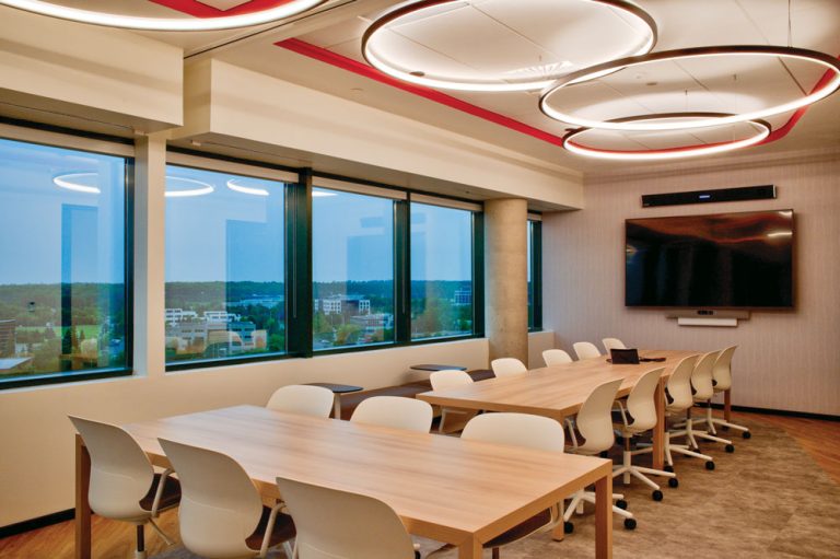 Best Offices Ottawa MARANT office space