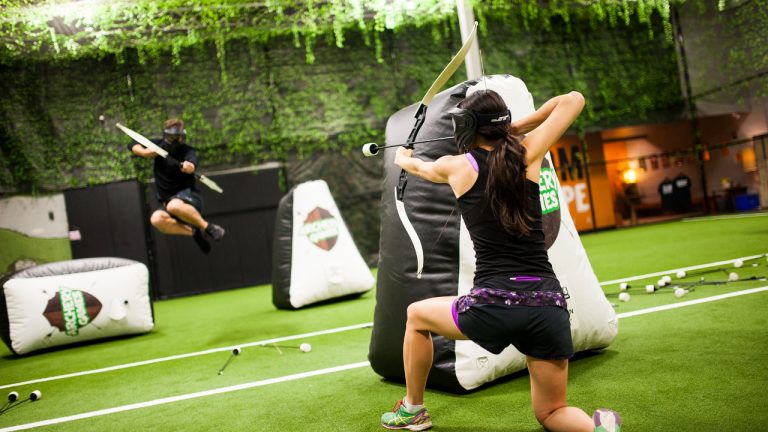 Breakscape Entertainment archery image