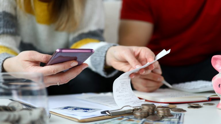 Statistics Canada is recording an increase in inflation rate. (Stock photo)