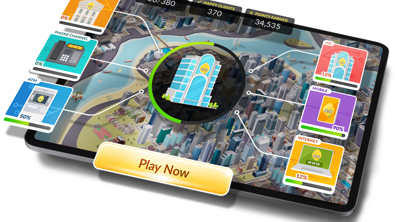 ‘Gamification’ pioneer John Findlay’s elearning startup aimed at