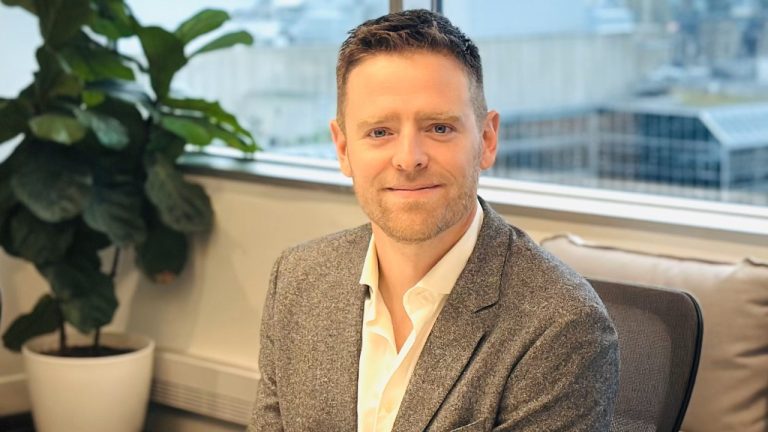 Maxime Foucaud is the new managing director at CBRE Ottawa