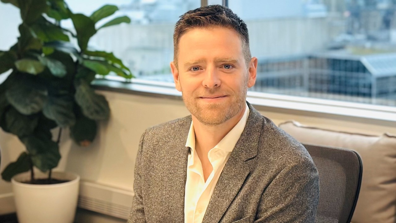 Maxime Foucaud is the new managing director at CBRE Ottawa