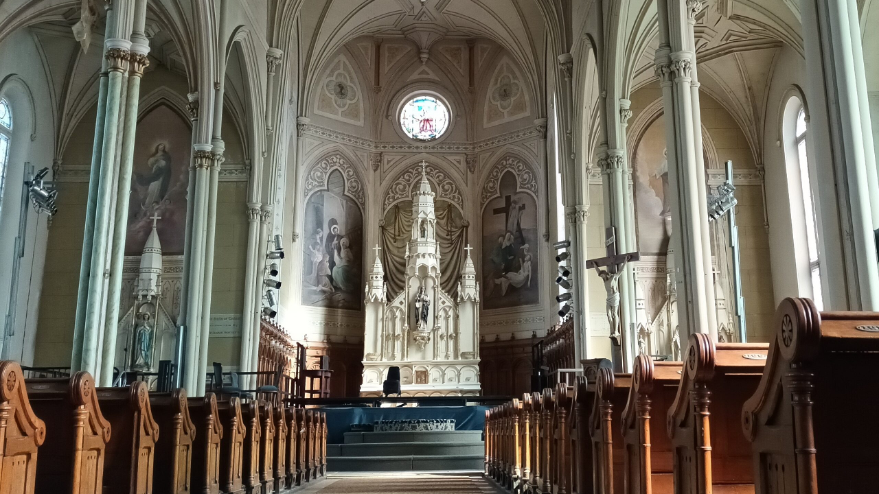 St. Brigid's Centre for the Arts