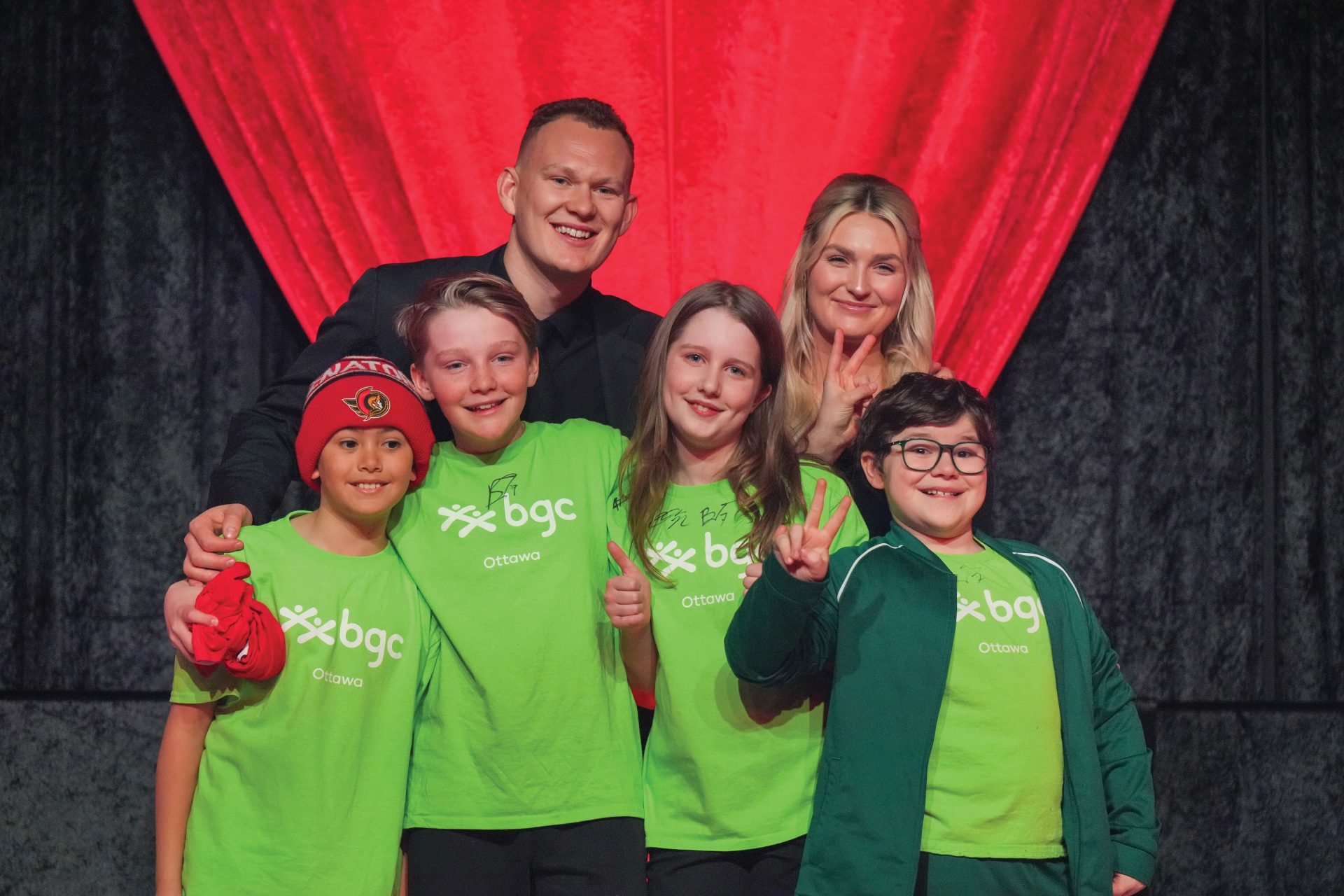 Senators Community Foundation