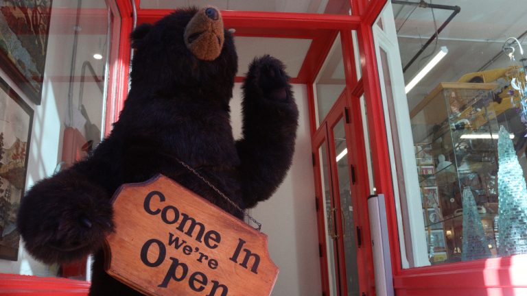 Canada’s Four Corners has moved three times in the past decade. Customers can now find the store at 183 Sparks St. Photo by Zenith Wolfe.