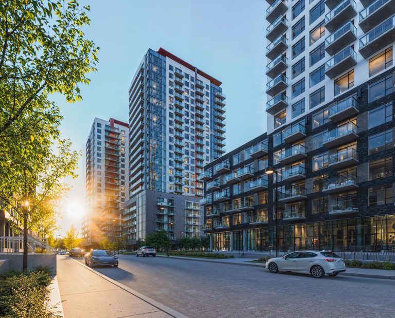 Ottawa’s housing inventory gets a boost with the Talisman Apartments