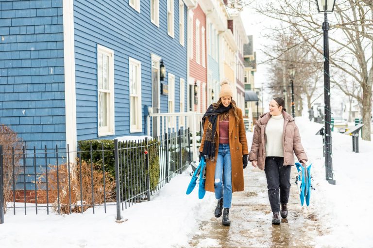 Prince Edward Island wants you to experience a different kind of winter