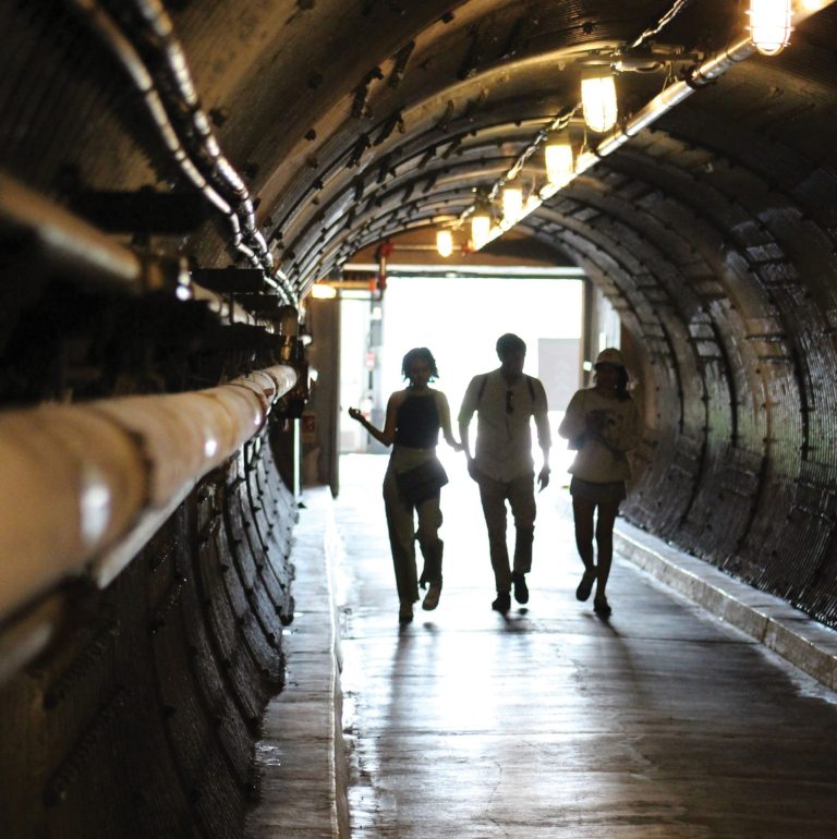 The Diefenbunker