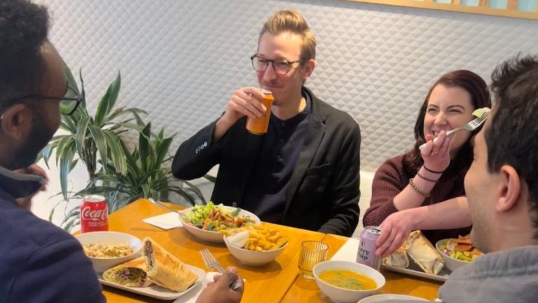 Savour the City: Got 30 minutes or less for lunch? Here’s where to go in a rush