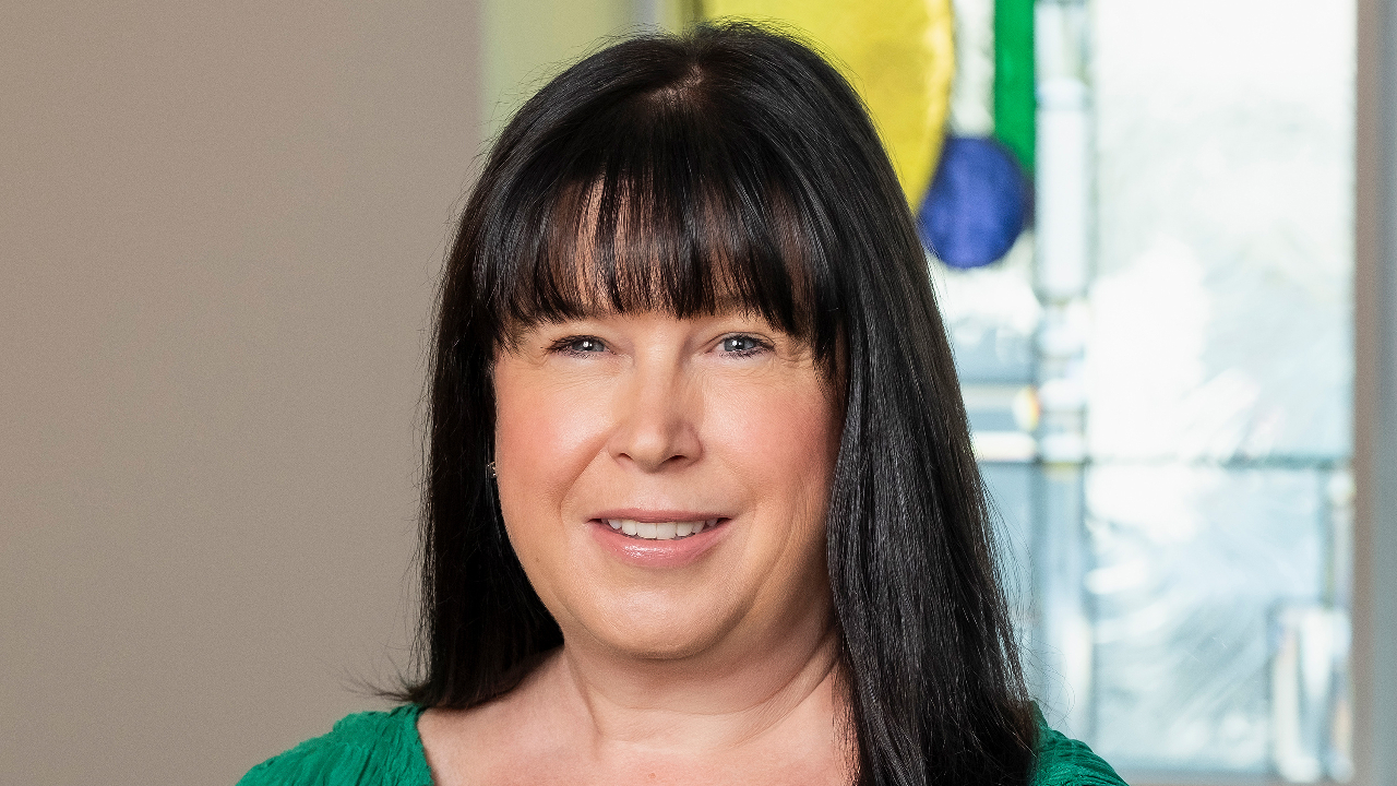 Megan Wright is the executive director of Roger Neilson Children’s Hospice. Photo provided.