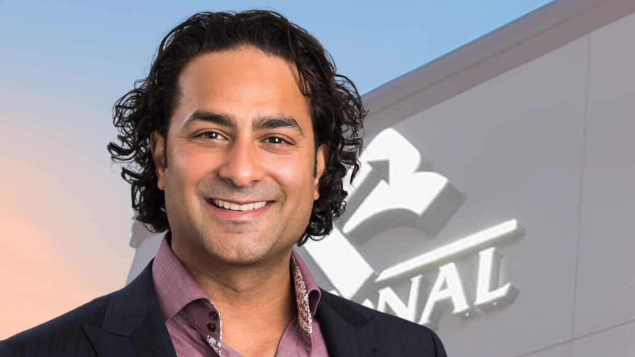 Sachin Anand headshot