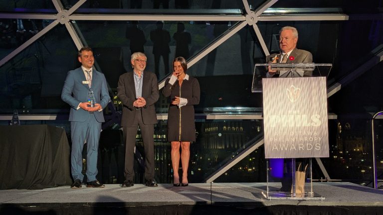 Paul LaBarge, founding partner of LaBarge-Weinstein. Photo by Nickie Shobeiry.