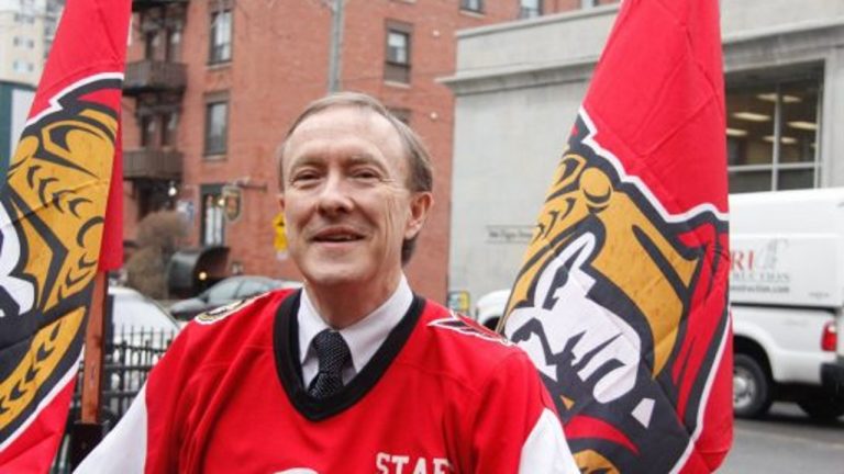 John Couse, owner of the Lieutenant's Pump. File photo.