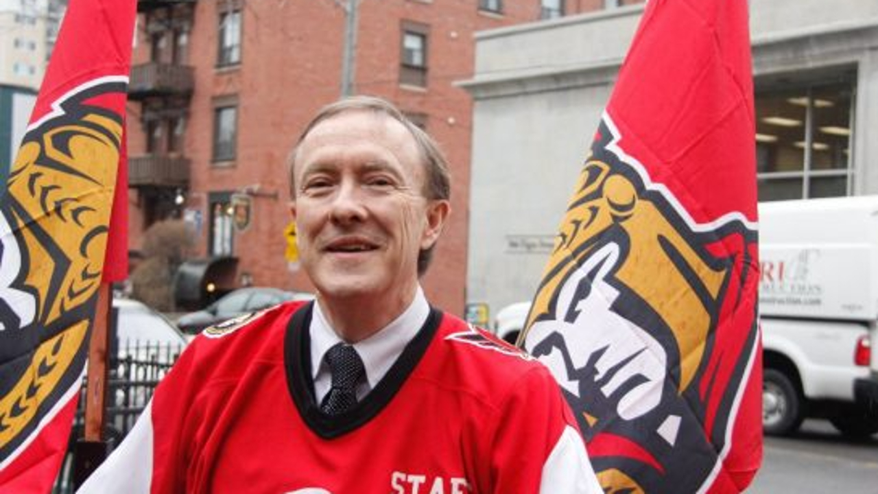 John Couse, owner of the Lieutenant's Pump. File photo.