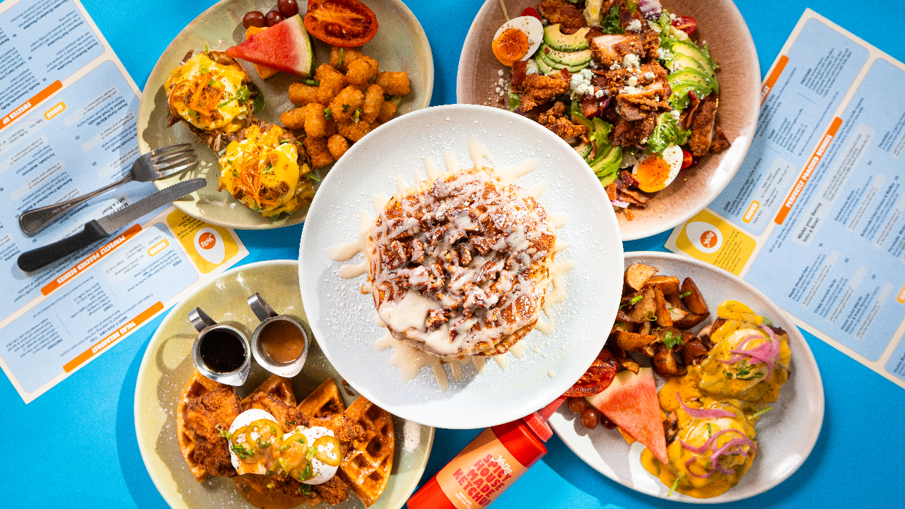 Vancouver-based Yolks restaurant will be making its Ottawa debut in the Glebe in January 2025. Photo provided by Yolks.