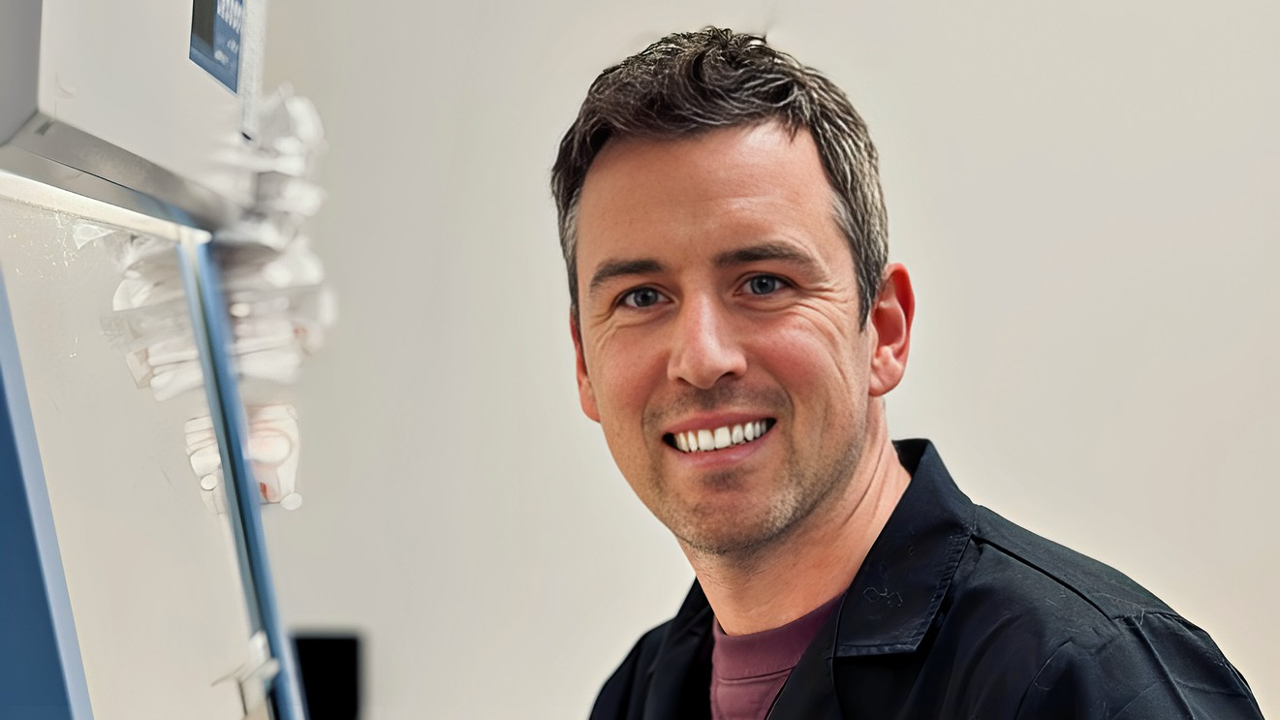 Kyle Biggar headshot