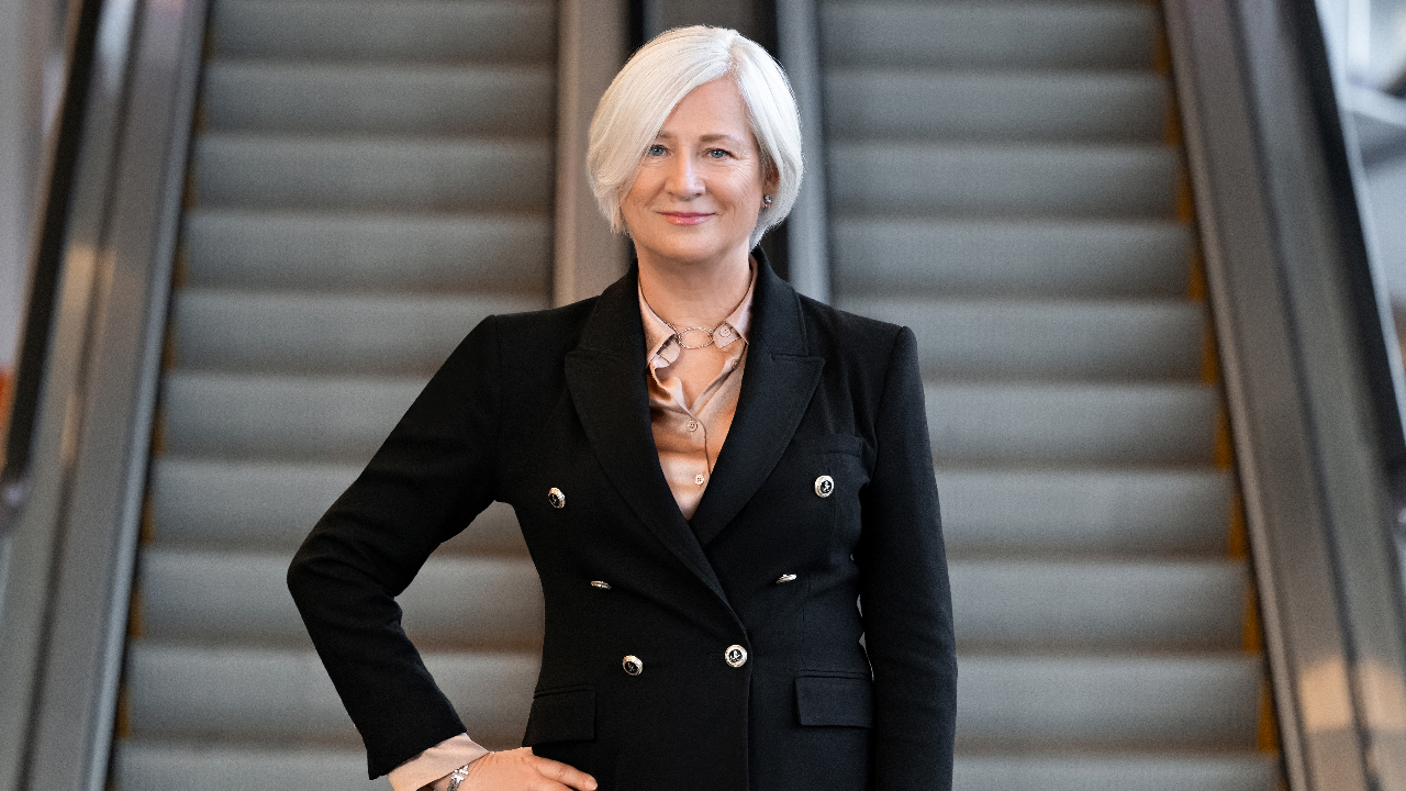 Nina Kressler headshot