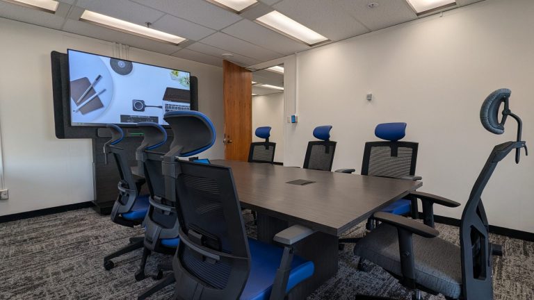 Boosting workplace collaboration: How Interactive Audio Visual streamlines office technology