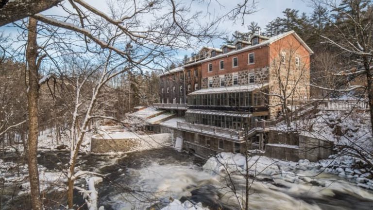 The Wakefield Mill Hotel is under new management. File photo.