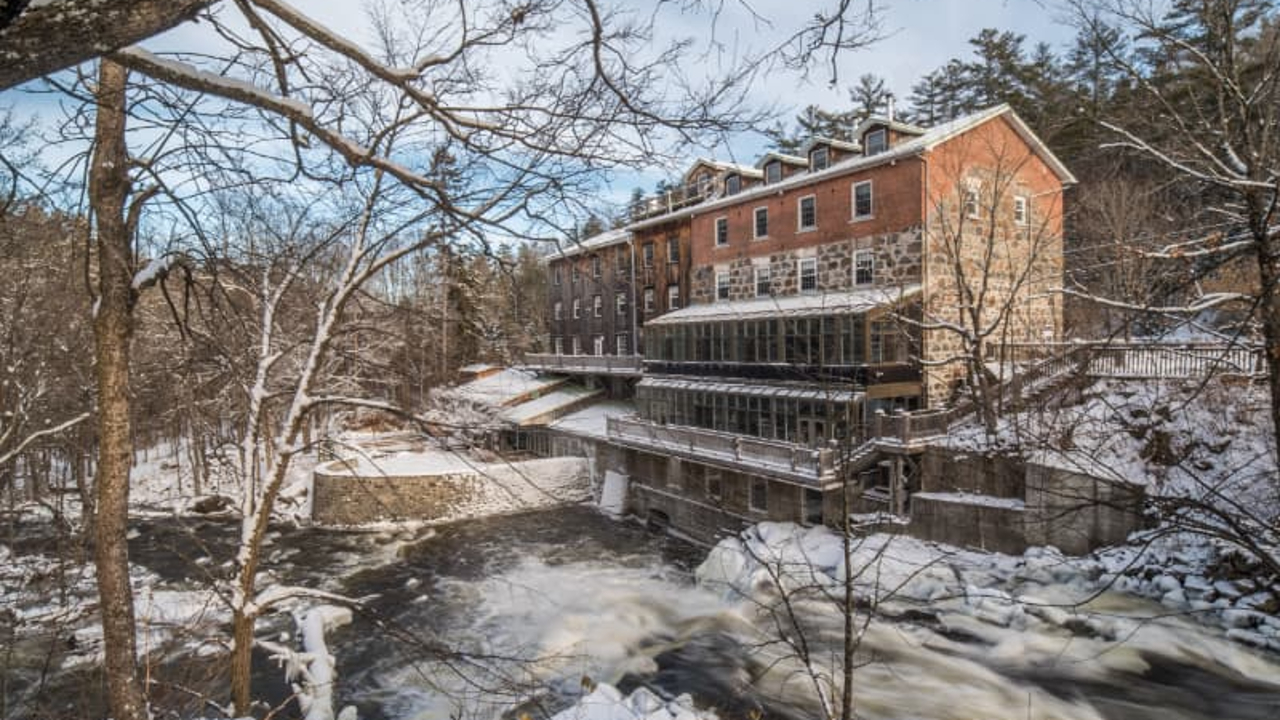 The Wakefield Mill Hotel is under new management. File photo.