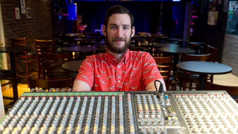 Jon Evenchick is the owner of Live! On Elgin. File photo.