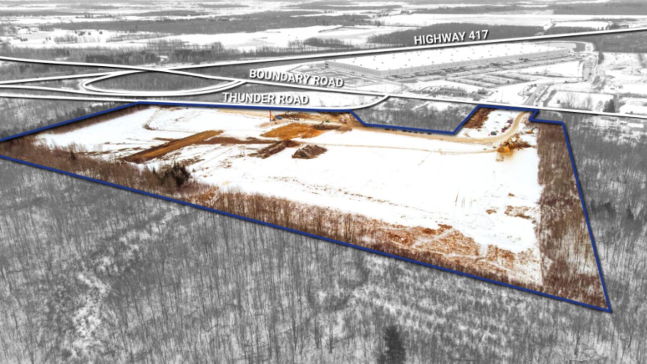 Avenue 31 Boundary Road project