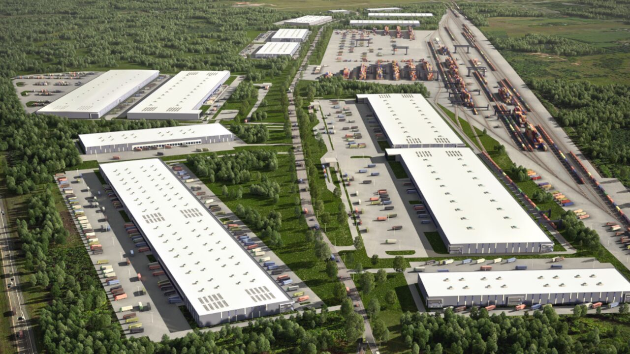 Avenue 31 Long Sault project