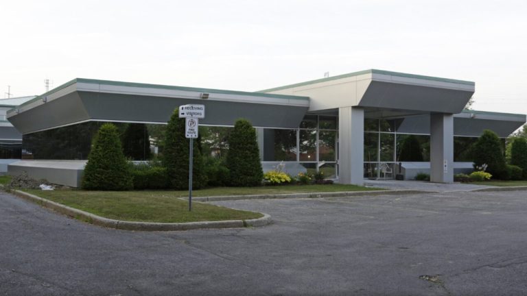 Calian GNSS building