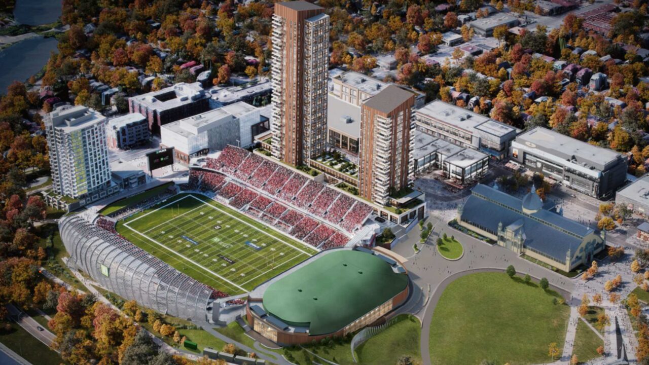 Lansdowne 2.0 rendering