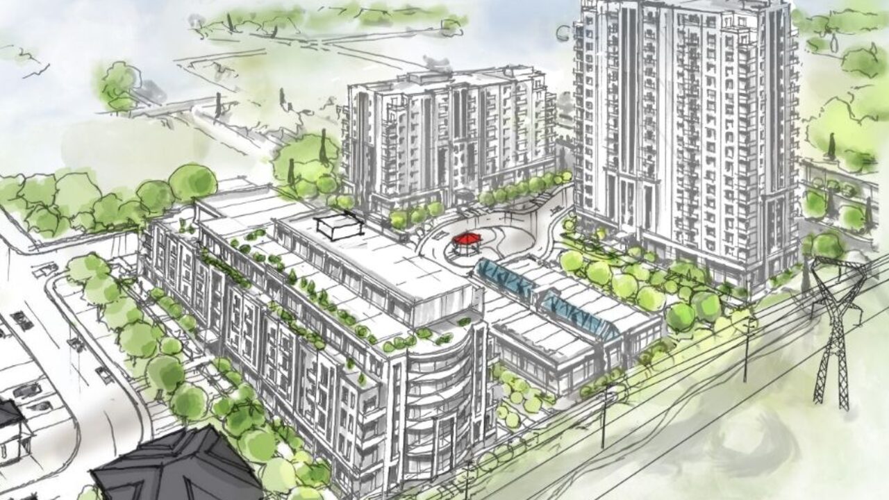 Lepine Stittsville development