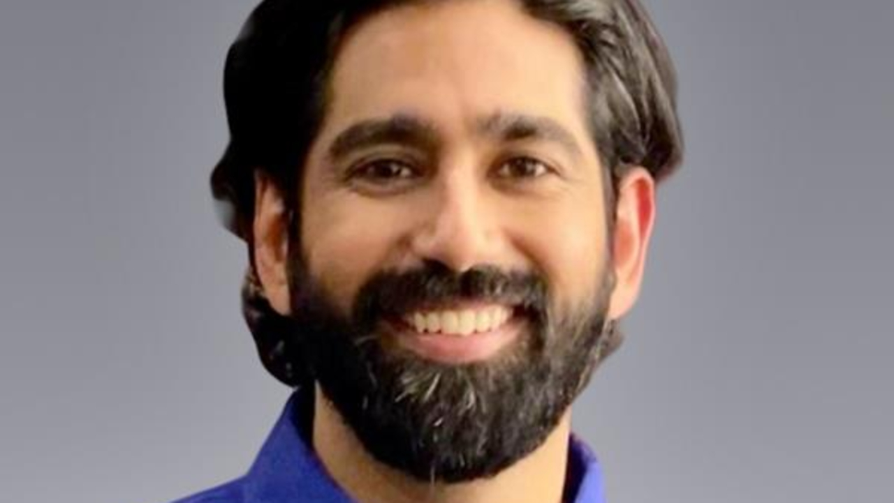 Shawn Gandhi headshot