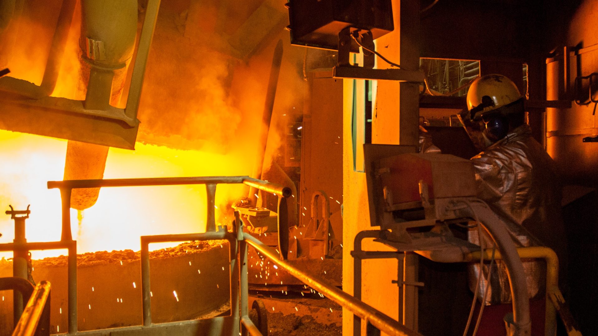 Ivaco Rolling Mills in Hawkesbury is preparing for the worst as tariffs on Canadian goods loom. (Photo supplied)