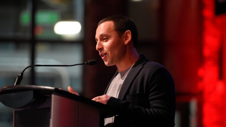 Harley Finkelstein, president of Ottawa-based Shopify . File photo.