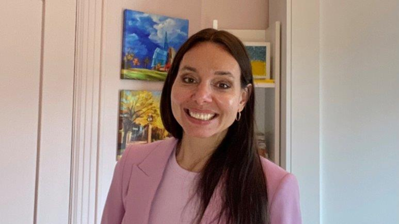 Lindy Ledohowski, vice president of relationship management at RBCx. Photo provided by Lindy Ledohowski.