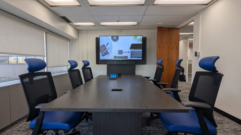 Revolutionizing office spaces with smart design