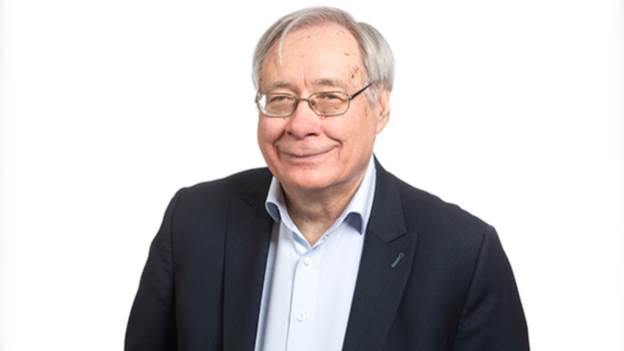 Tony Bailetti, pictured, developed the 'Up Our Game, Canada' program with Ian Lee. Photo provided.