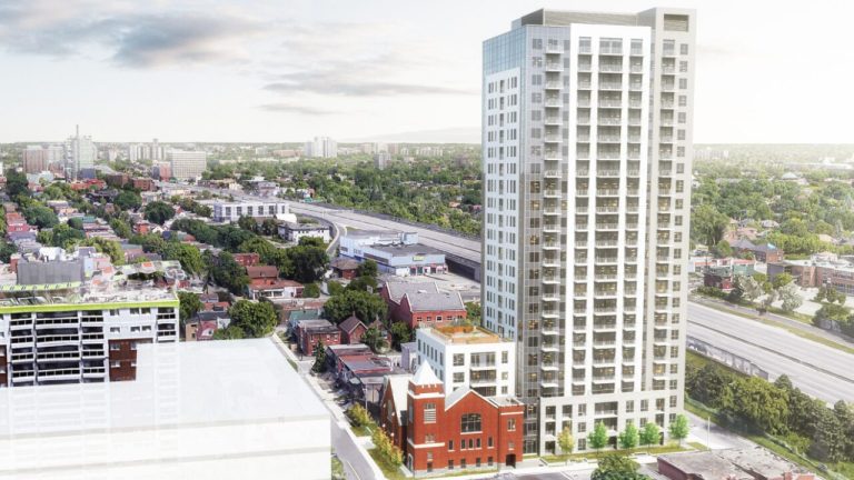Windmill Arlington Avenue proposal