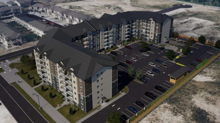 Broadstreet Stittsville development