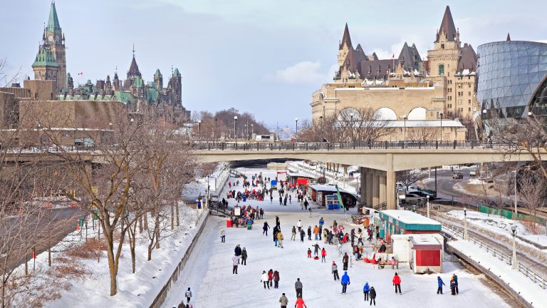 Ottawa stock image