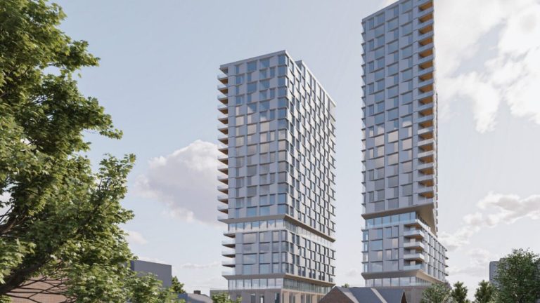 Taggart O'Connor Street proposal