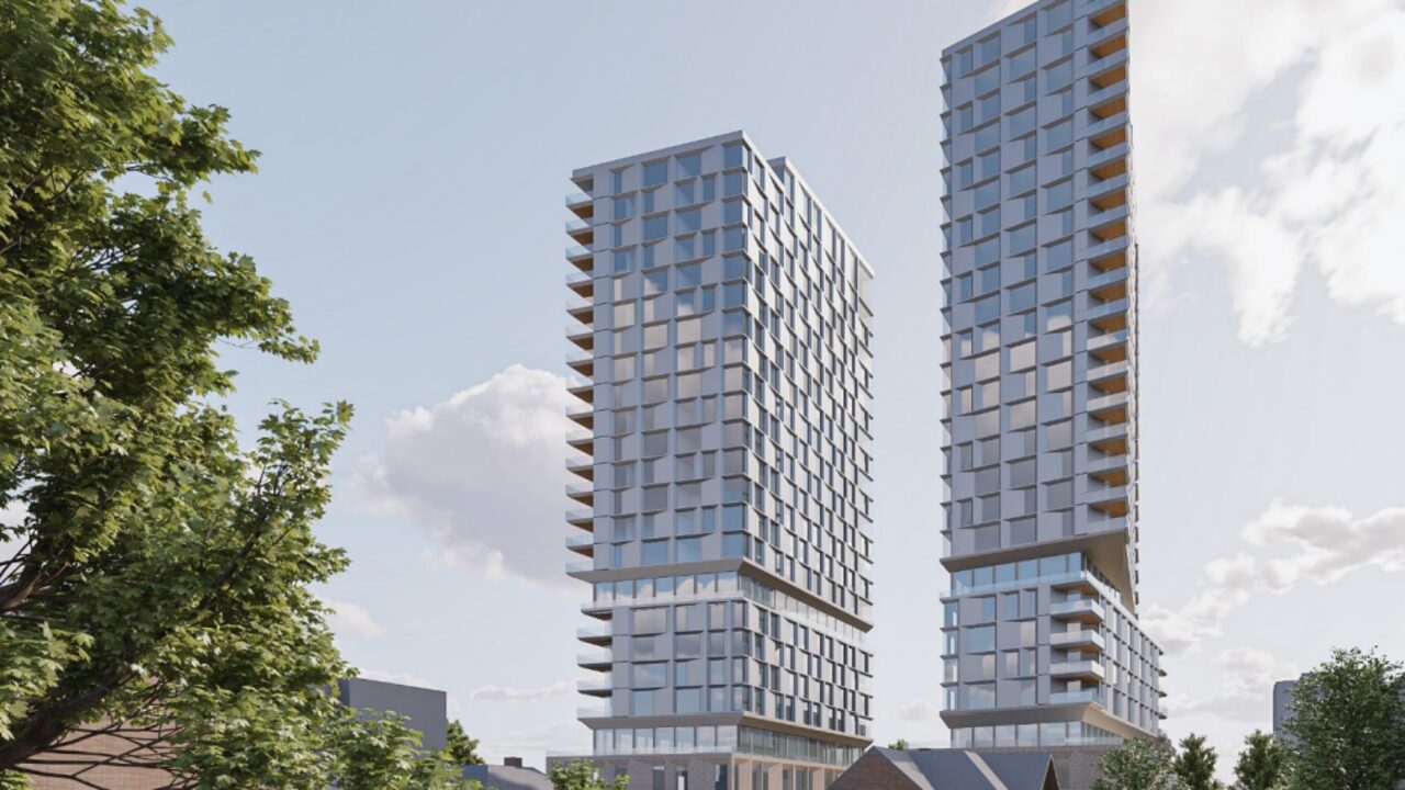 Taggart O'Connor Street proposal