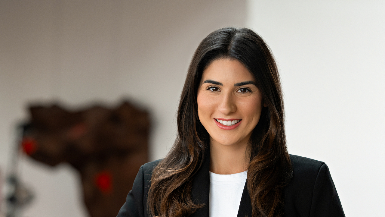 Megan Chapman is a co-founder of Vibes Social Network. Photo provided by Megan Chapman.