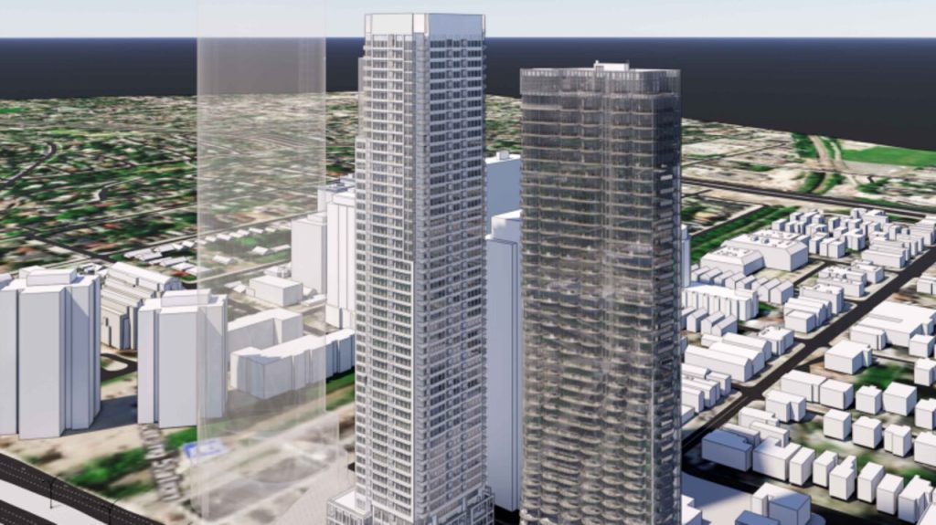 Claridge Carling Avenue proposal