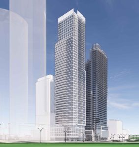 Claridge Carling proposal